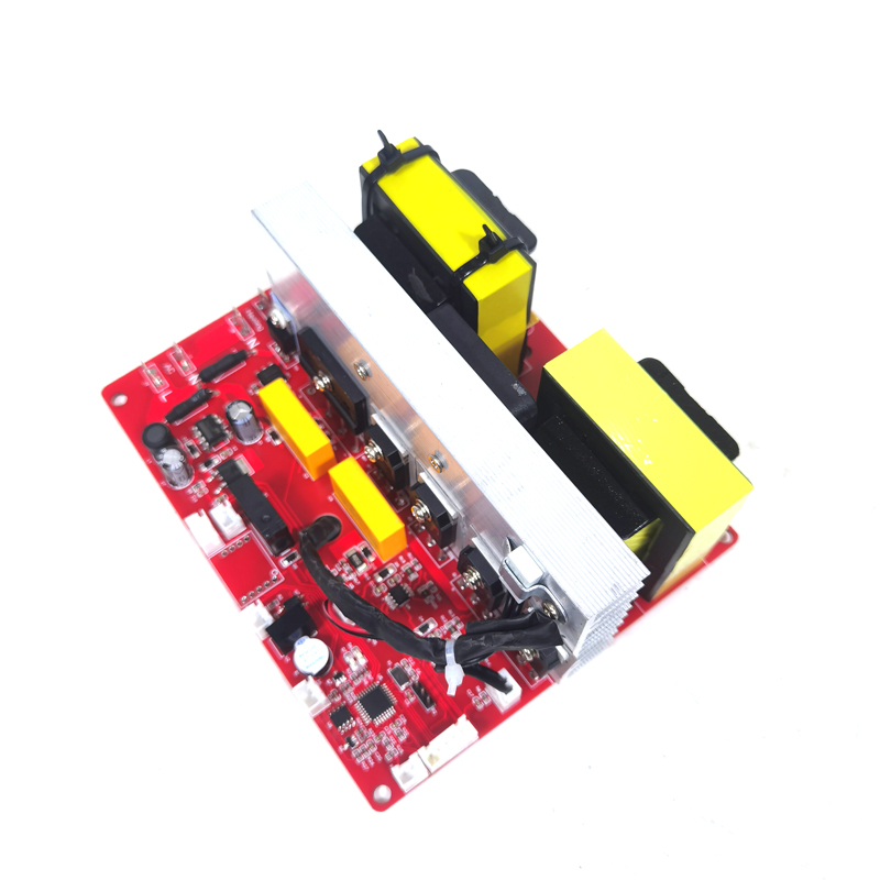 一种安装简单超声波电路板