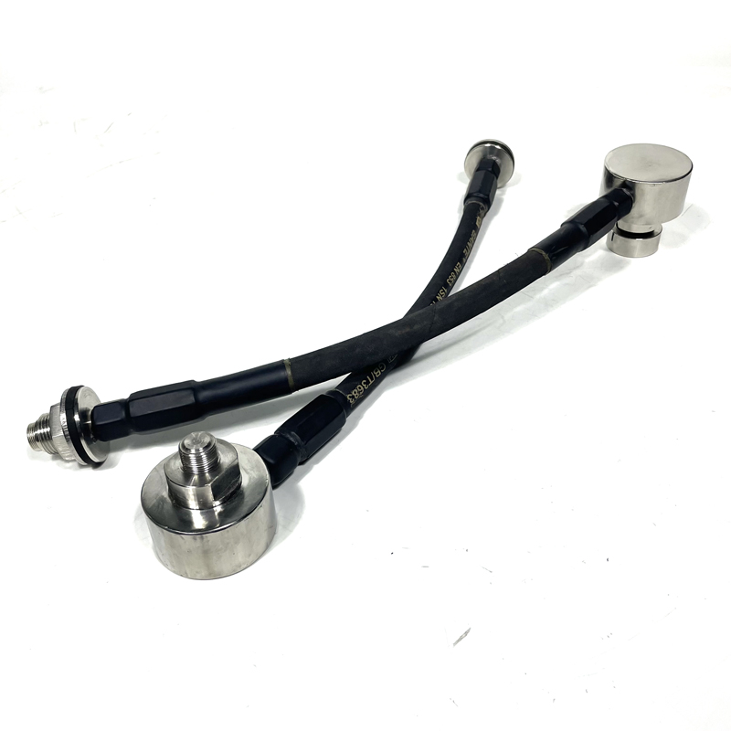 玻璃原材料筛分超声波振动筛换能器振子