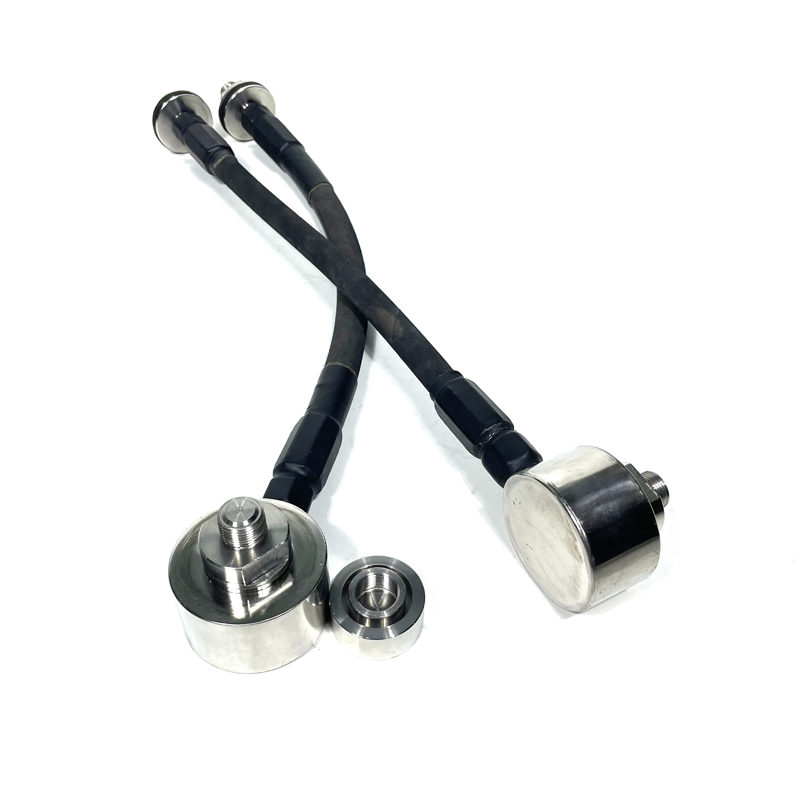 高频振动筛细筛超声波换能器振子