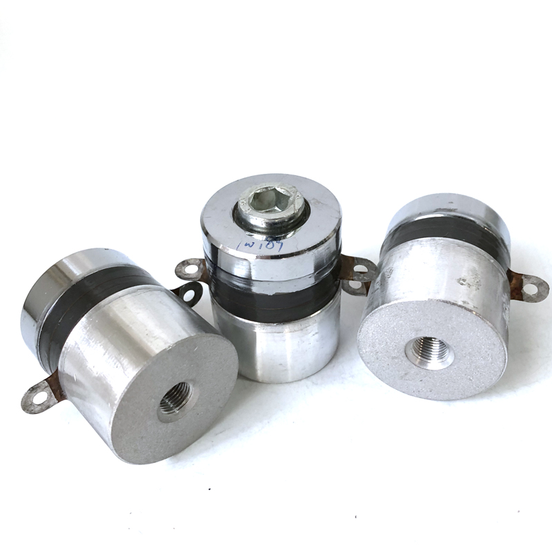 大功率多频率超声波换能器振子