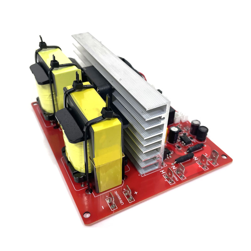 40k超声波换能器电路线路板