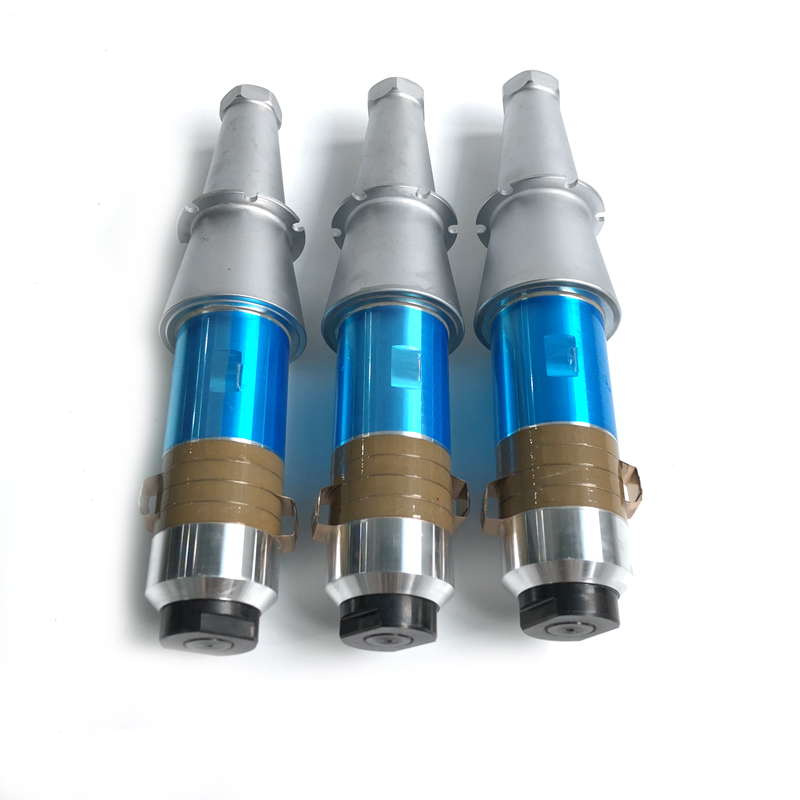 1800W 15KHZ 超声波塑料焊接换能器振子