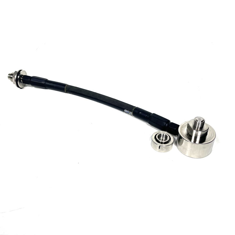 中西药颗粒筛分超声波振动筛换能器振子