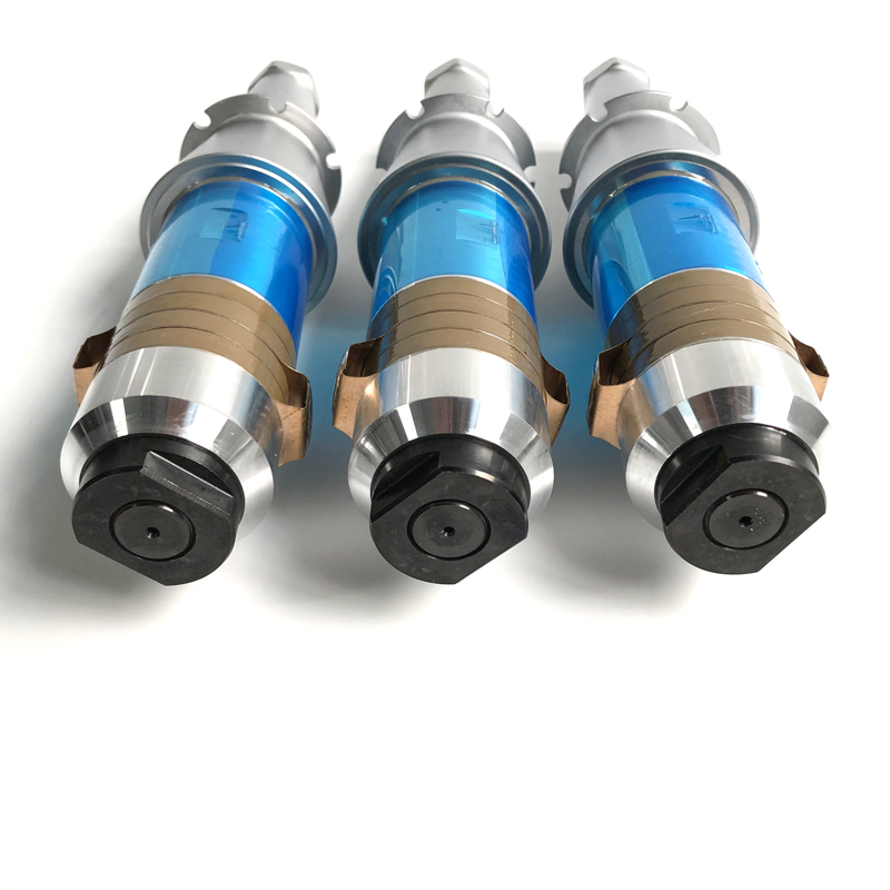 2000W 15KHZ 超声波塑料焊接换能器振子 2000W 15KHZ 超声波塑料焊接换能器振子