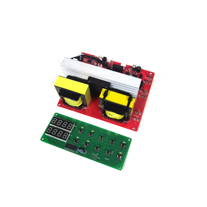 数码超声波电路线路板