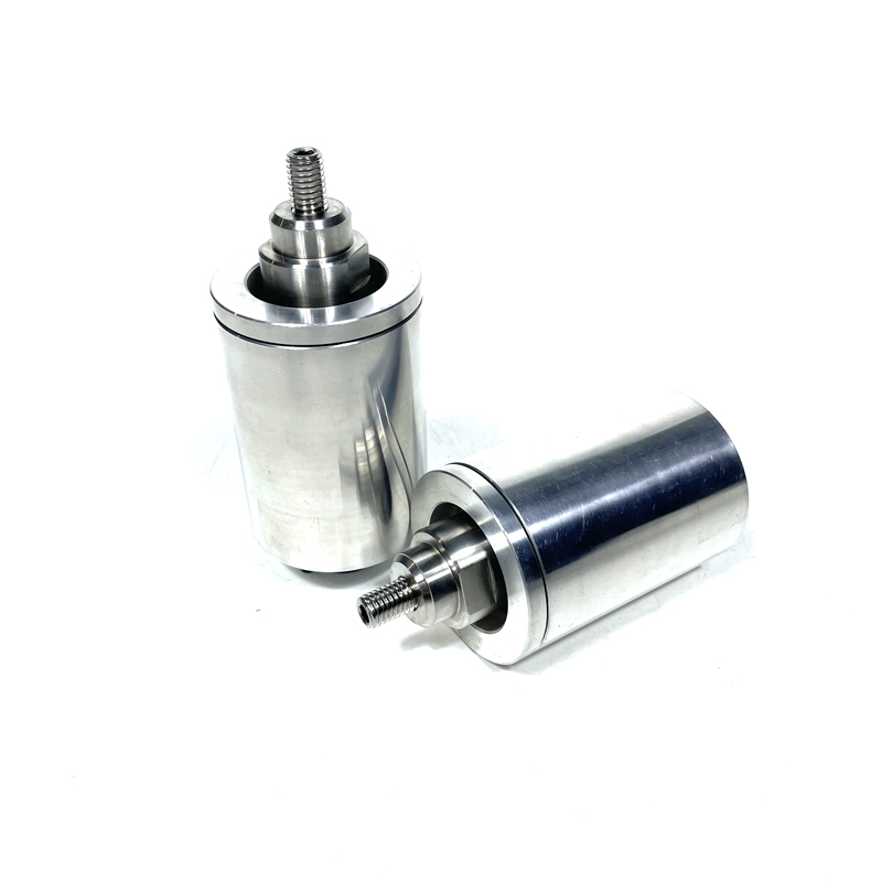 正极材料筛分超声波振动筛换能器振子