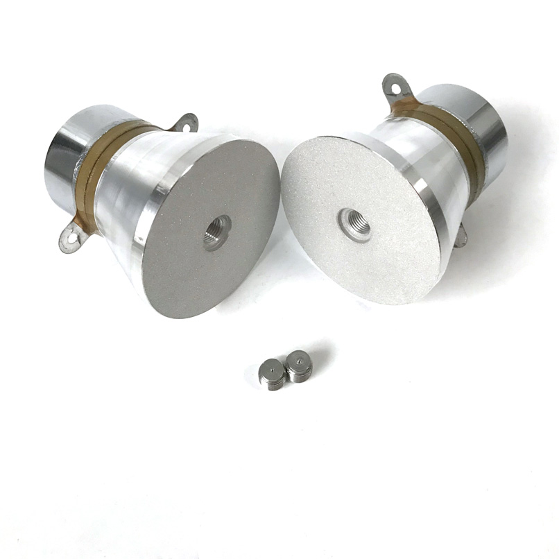 28KHZ 100W超声波清洗换能器振子 28KHZ 100W超声波清洗换能器振子