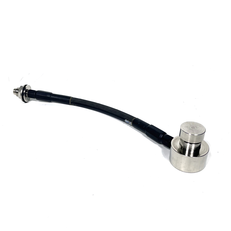 锰酸锂电池材料筛分超声波振动筛换能器振子