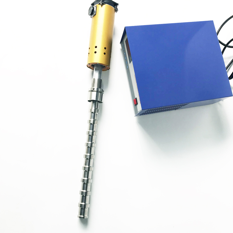 实验型超声分散搅拌振动棒设备