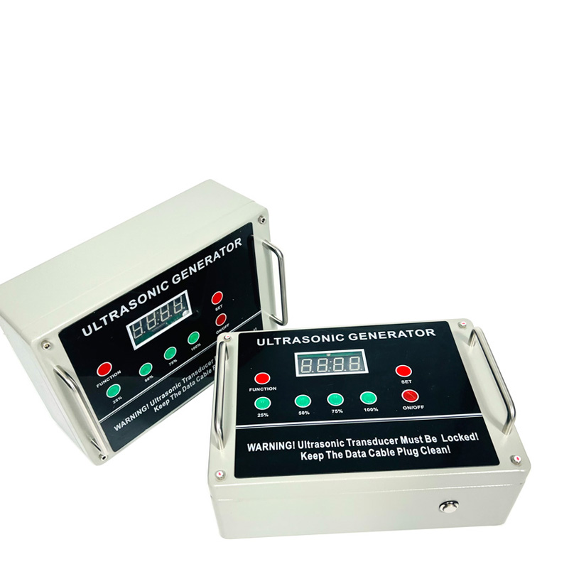 金钢砂粉筛分超声波振动筛换能器振子