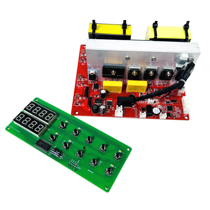 小功率超声波电子电路板