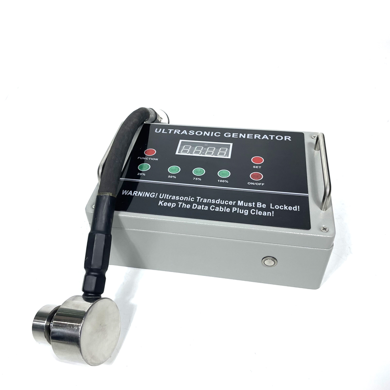 铁粉筛分超声波振动筛发生器电源