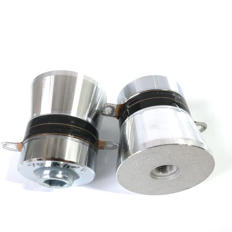 40KHZ 60W超声波清洗换能器振子 40KHZ 60W超声波清洗换能器振子