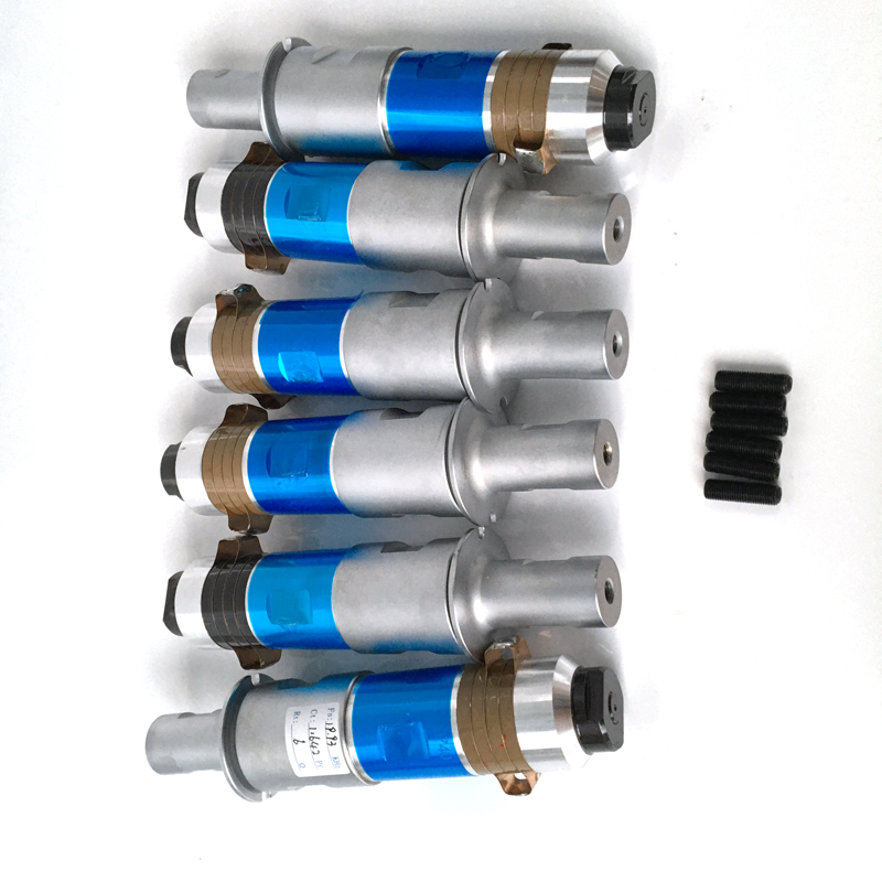 超声波塑胶焊接机换能器振子