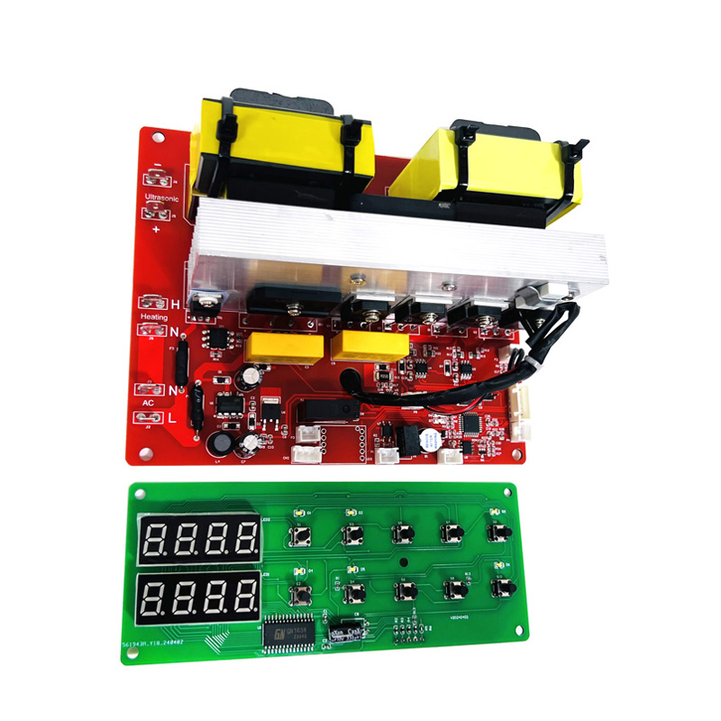 超声波振子驱动线路板 超声波振子驱动线路板