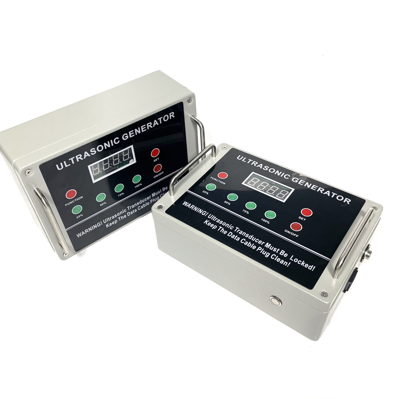 颜料粉超声波振动筛分发生器电源