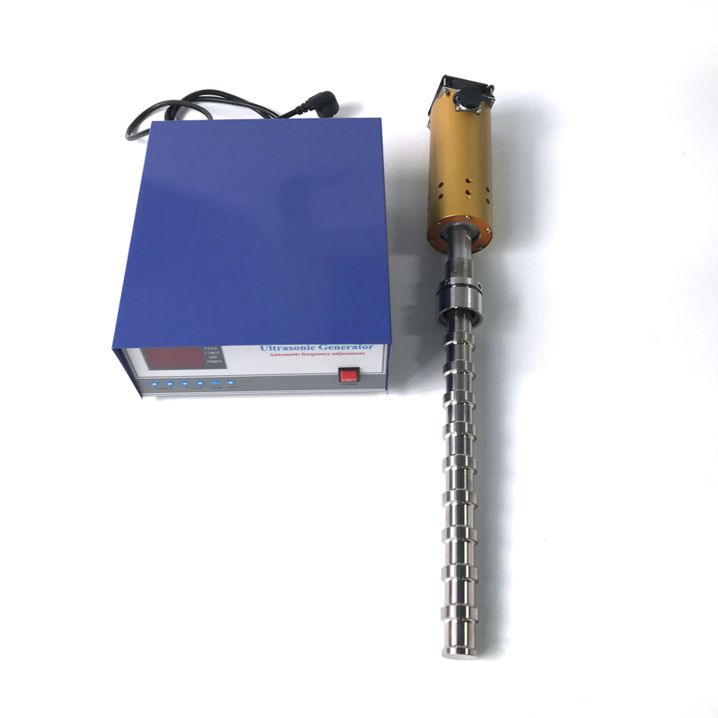 超声波液体脱气消泡设备