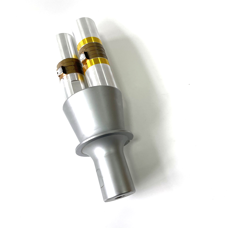 2600W 15KHZ-20KHZ超声波焊接机换能器振子