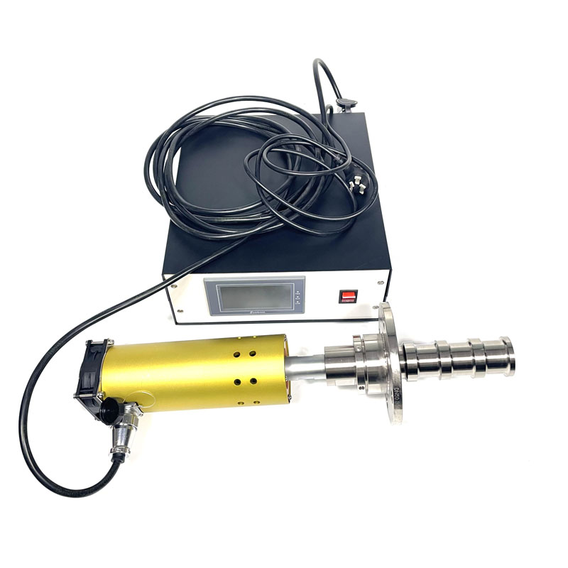 饮料啤酒超声波消泡脱气处理系统