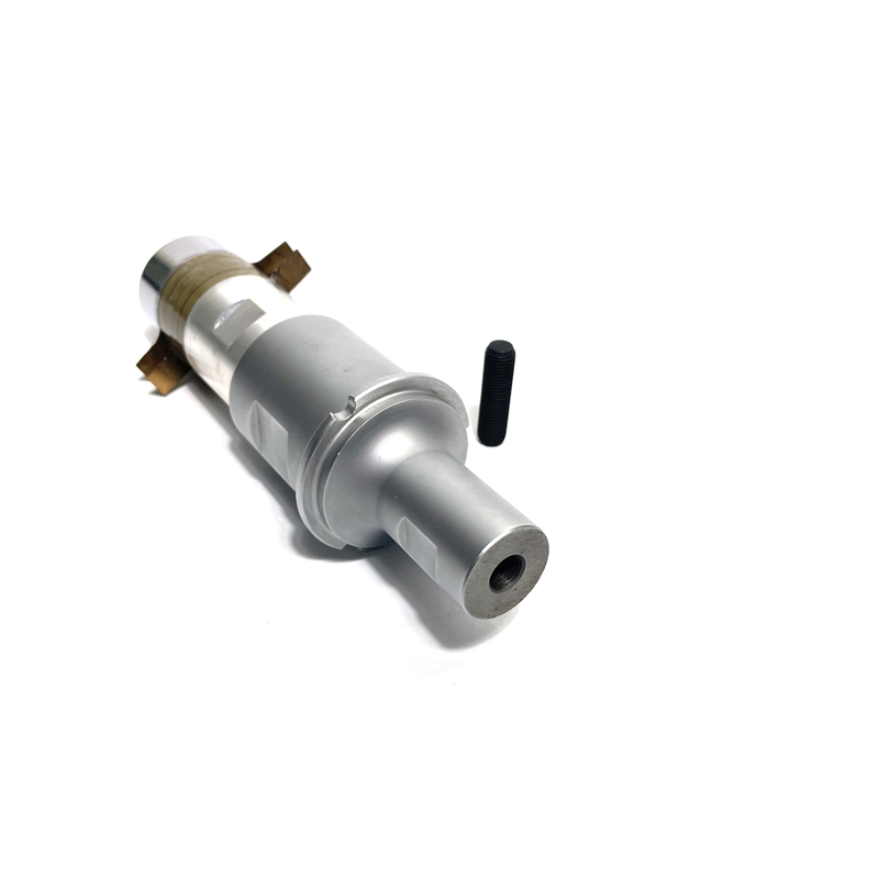 黄片材料超声波焊接换能器