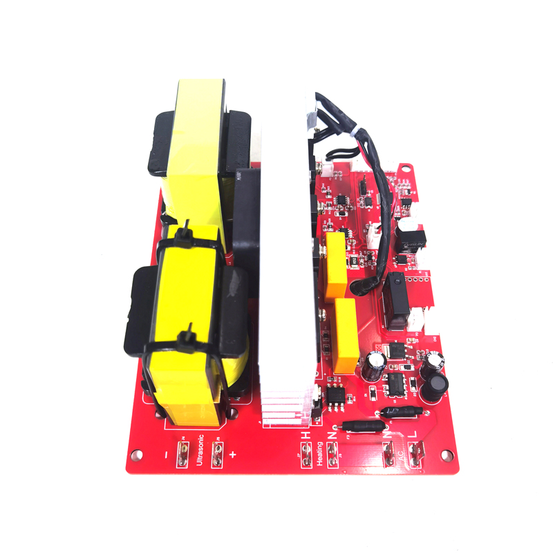 超声波电源线路板28KHZ-40KHZ 超声波电源线路板28KHZ-40KHZ