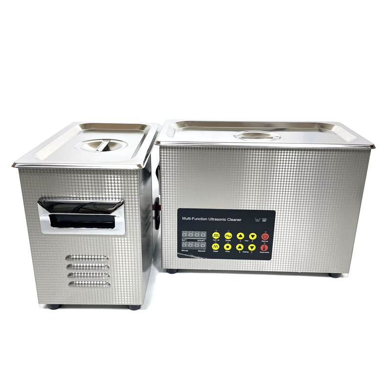 15L数码定时加热超声波清洗机