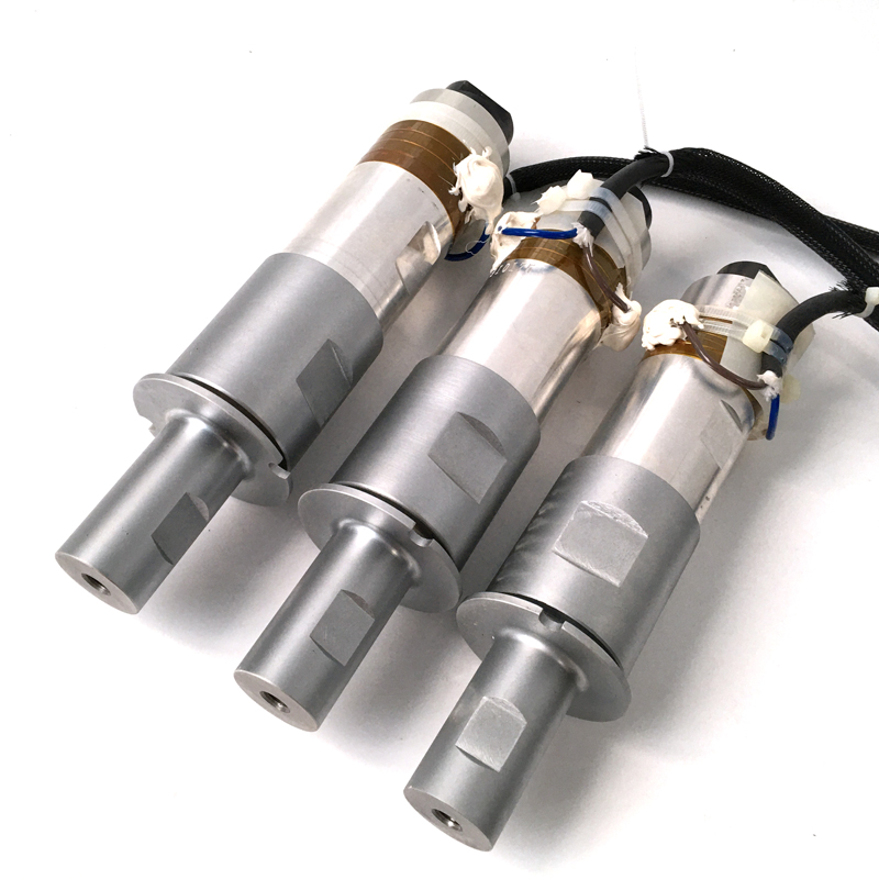 大功率压电超声波塑料焊接换能器