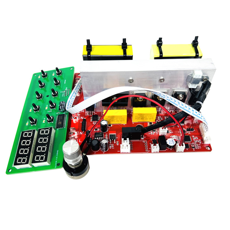 超声波PCB线路板研发设计