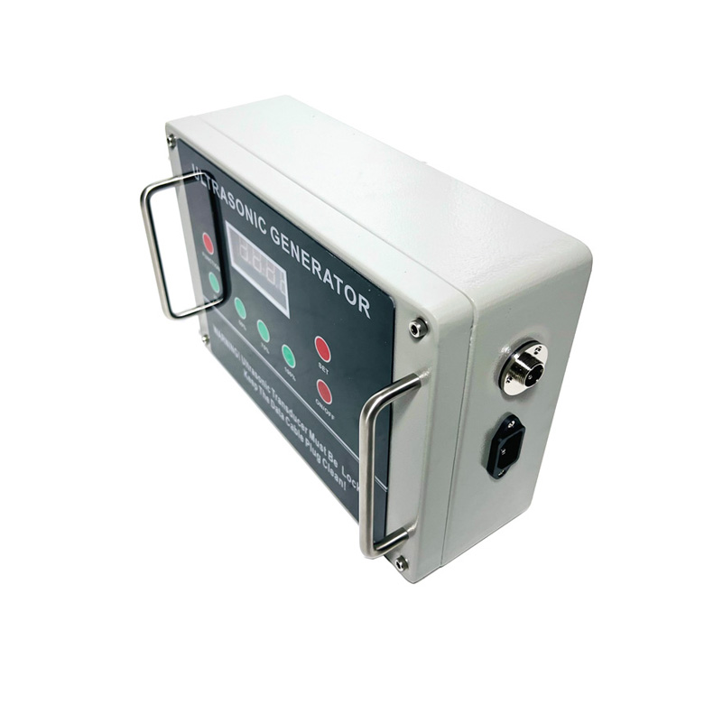 数码控制超声波振动筛发生器 数码控制超声波振动筛发生器