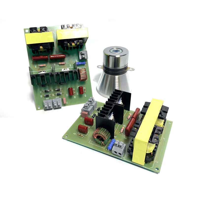 50W-200W 超声波线路板清洗发生器 50W-200W 超声波线路板清洗发生器
