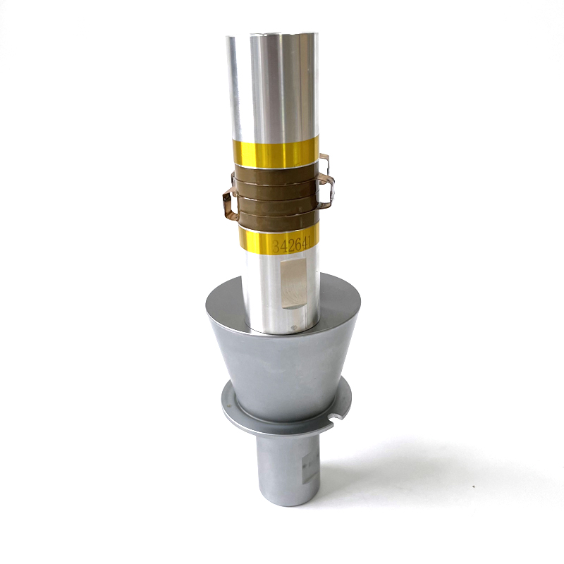 15KHZ 工业超声波焊接塑料换能器振子