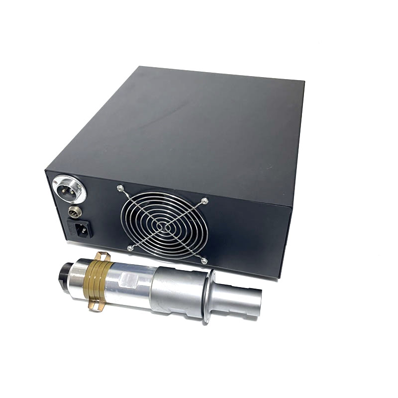 单片机控全桥移相超声波焊接发生器电源