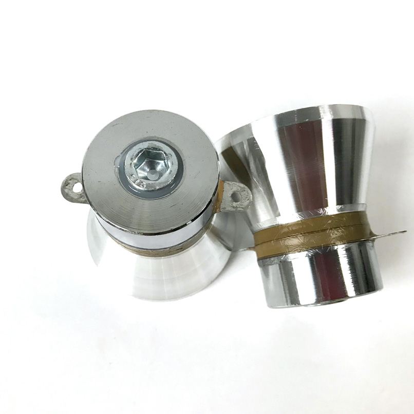 28KHZ 100W工业清洗超声波换能器