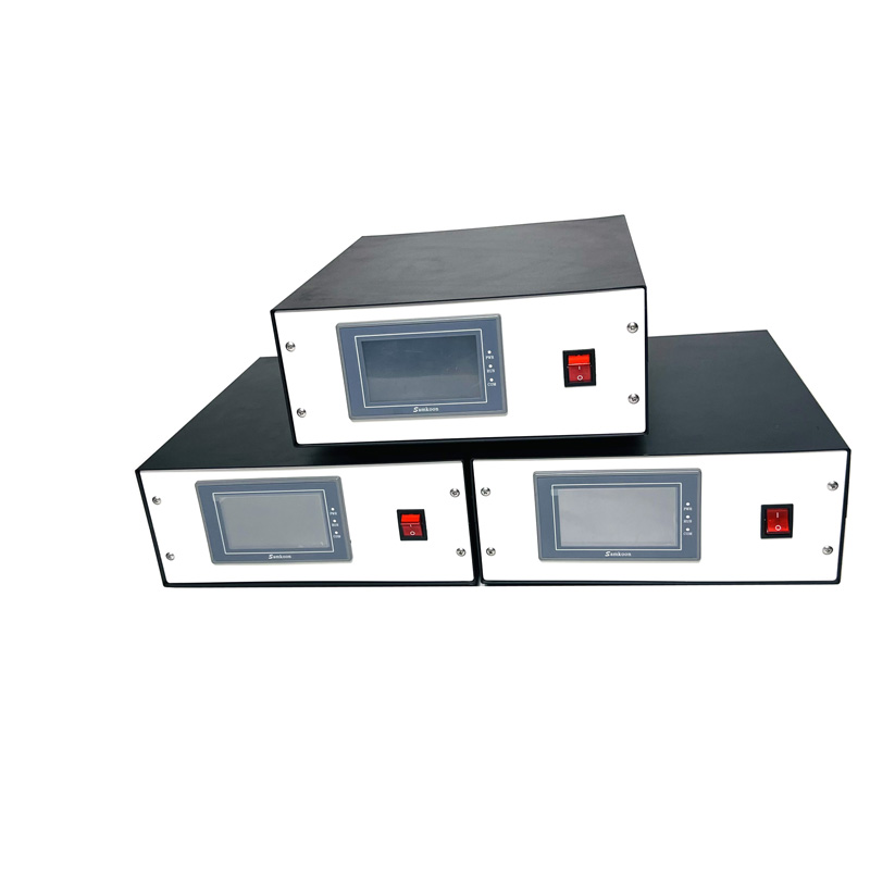 3000W 工业超声波焊接塑料换能器振子 3000W 工业超声波焊接塑料换能器振子