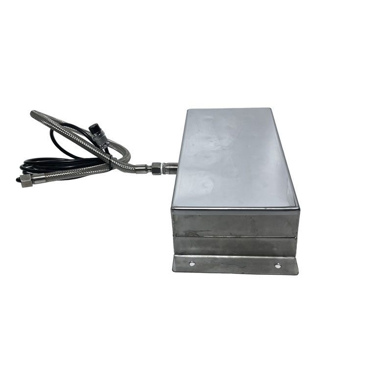 五金超声波清洗机震板