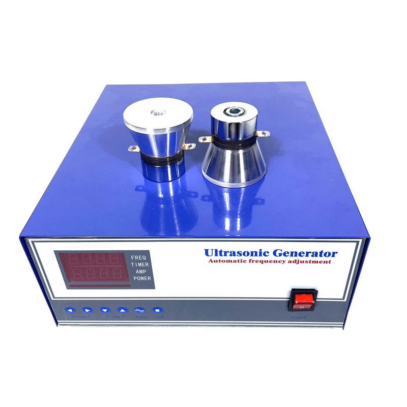 智能变频超声波发生器