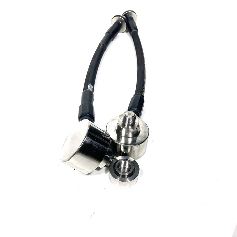 塑料粉末涂料筛分超声波振动换能器振子