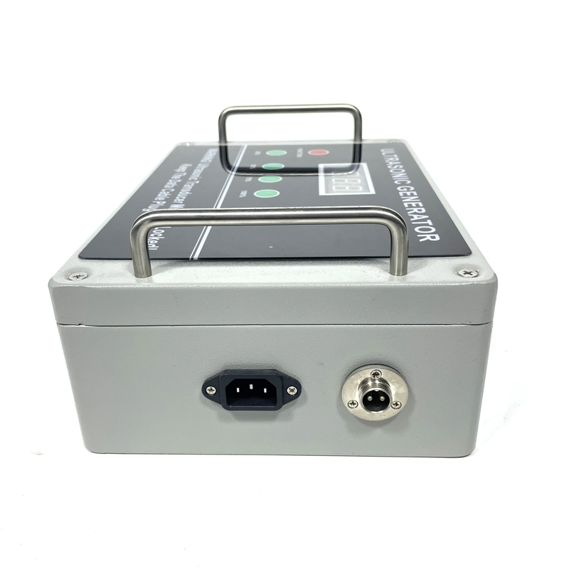 粉末超声波旋振筛振动电源发生器