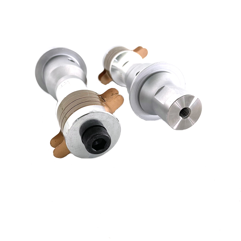 2000W20KHZ塑料超声波焊接换能器振子