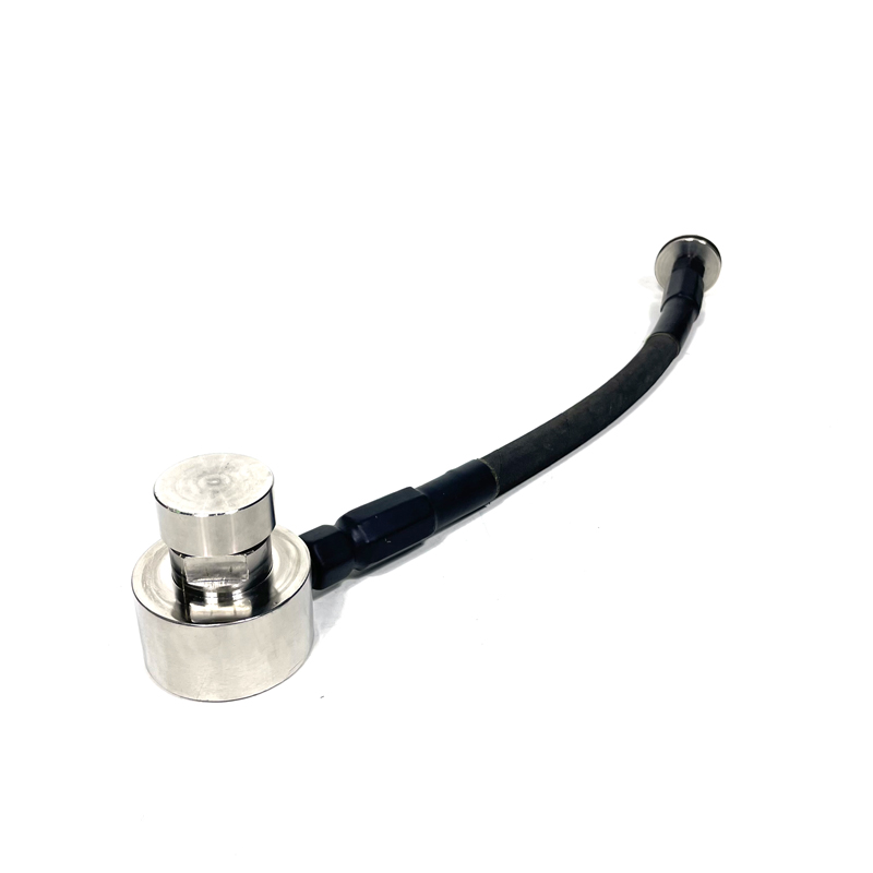 中草药粉超声波振动筛换能器振子