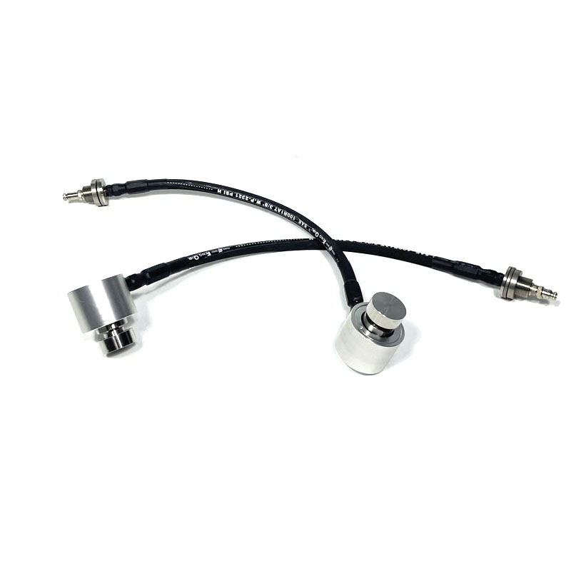 精细面粉超声波振动筛换能器振子