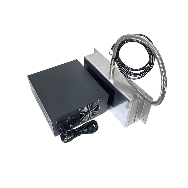 浸没式清洗机超声波振板盒