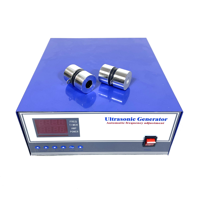 工业清洗超声波发生器