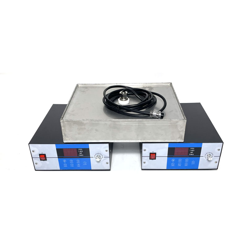 挂壁式除油除蜡超声波震板