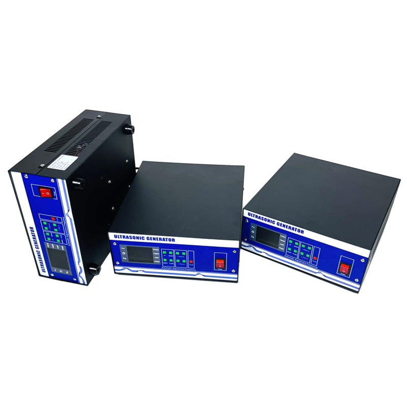 多频率数字超声波清洗发生器