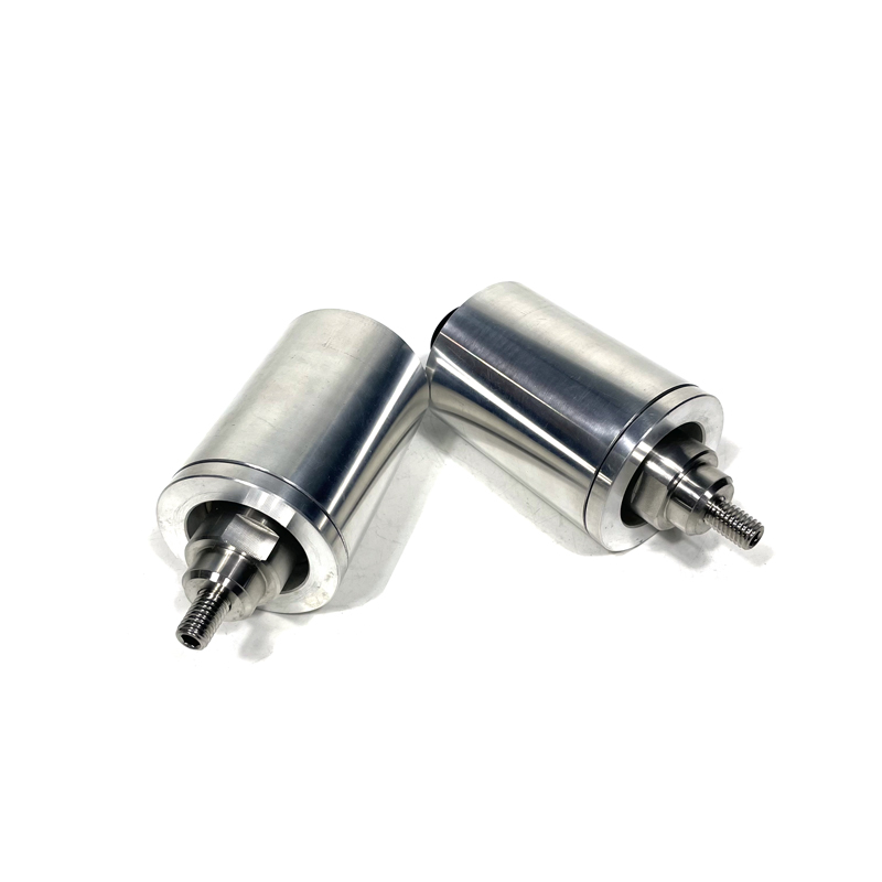 氧化石墨烯粉超声波振动筛换能器振子