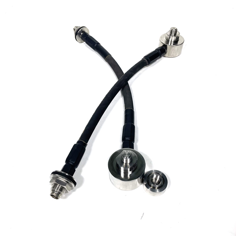 高频检验筛超声波振动筛分换能器振子