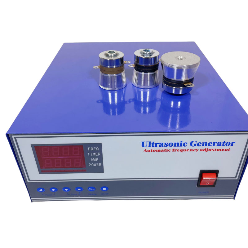 高压脉冲超声波清洗电源发生器