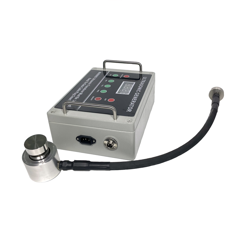 振动筛一拖二超声波筛分电源发生器