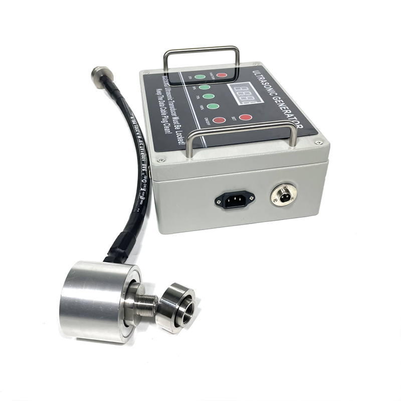 冶金金属粉末筛分超声波振动电源发生器